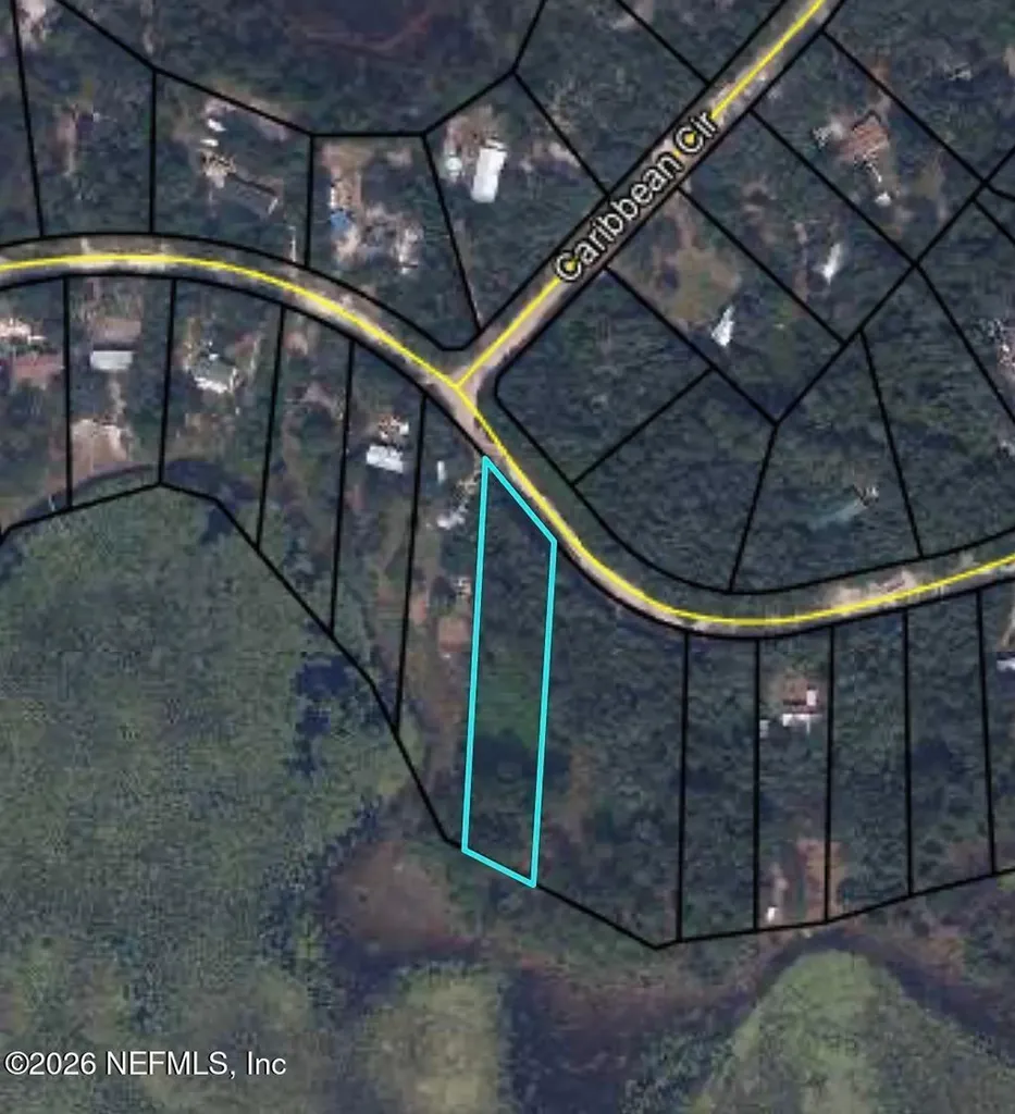 5695 Caribbean Circle Keystone Heights FL 32656