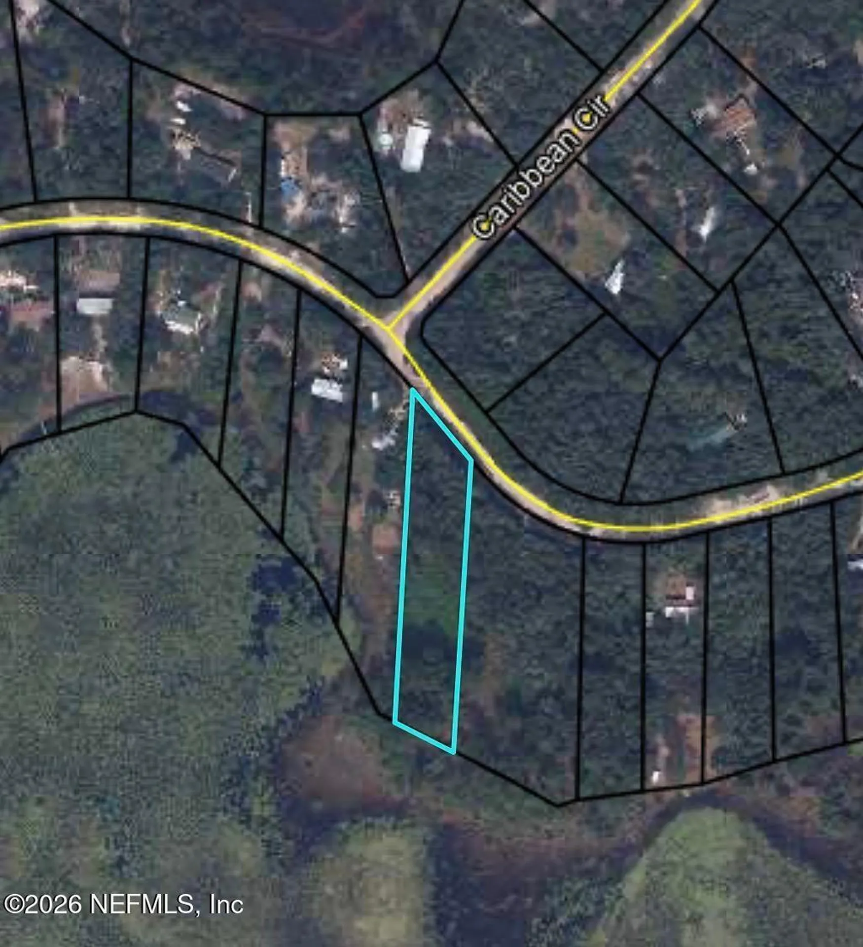 5695 Caribbean Circle Keystone Heights FL 32656