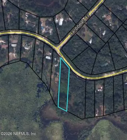 5695 Caribbean Circle Keystone Heights FL 32656
