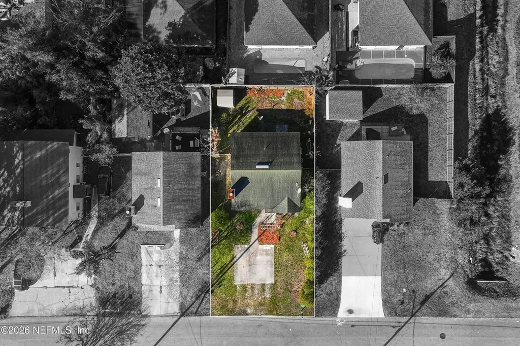 1086 Hibiscus Street Atlantic Beach FL 32233