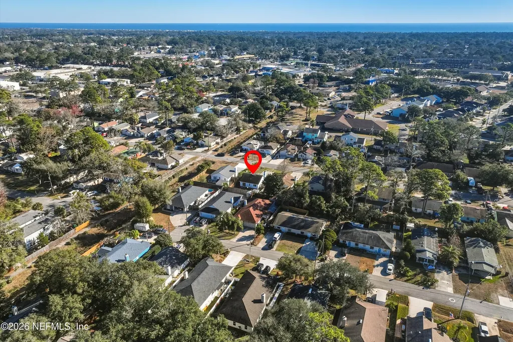 1086 Hibiscus Street Atlantic Beach FL 32233