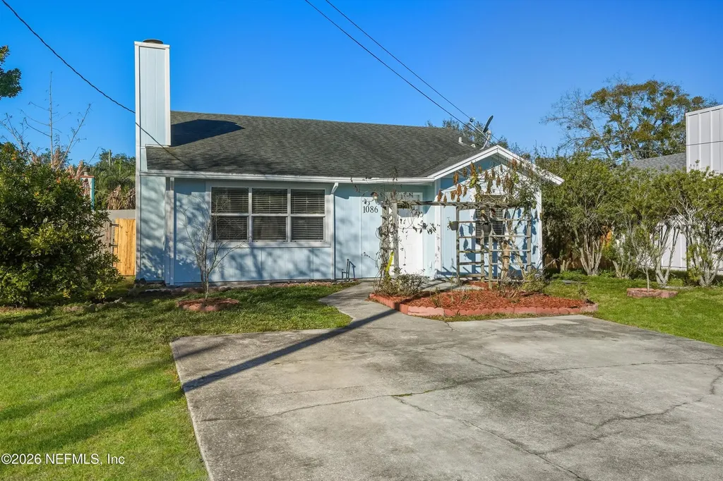 1086 Hibiscus Street Atlantic Beach FL 32233