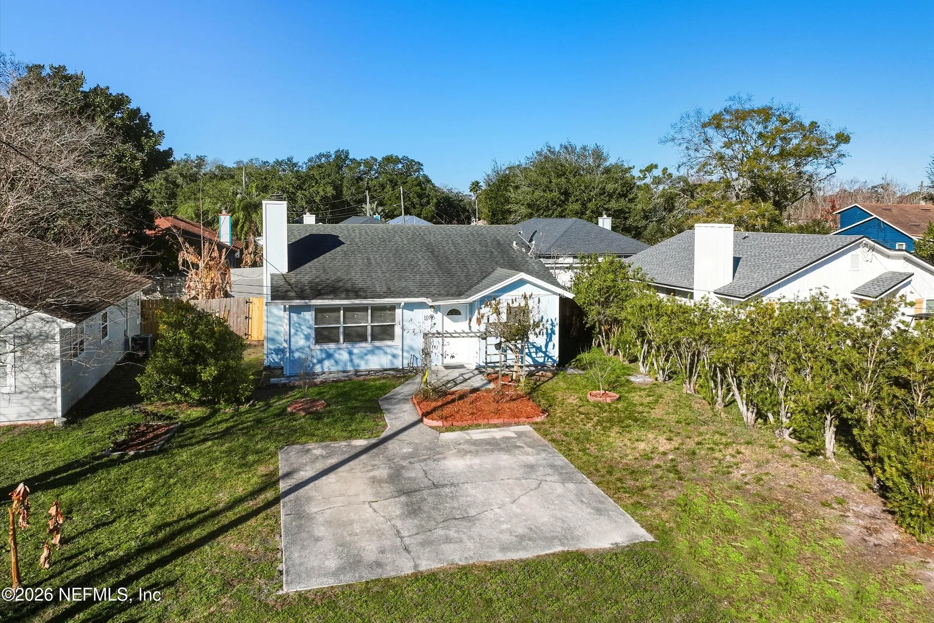 1086 Hibiscus Street Atlantic Beach FL 32233