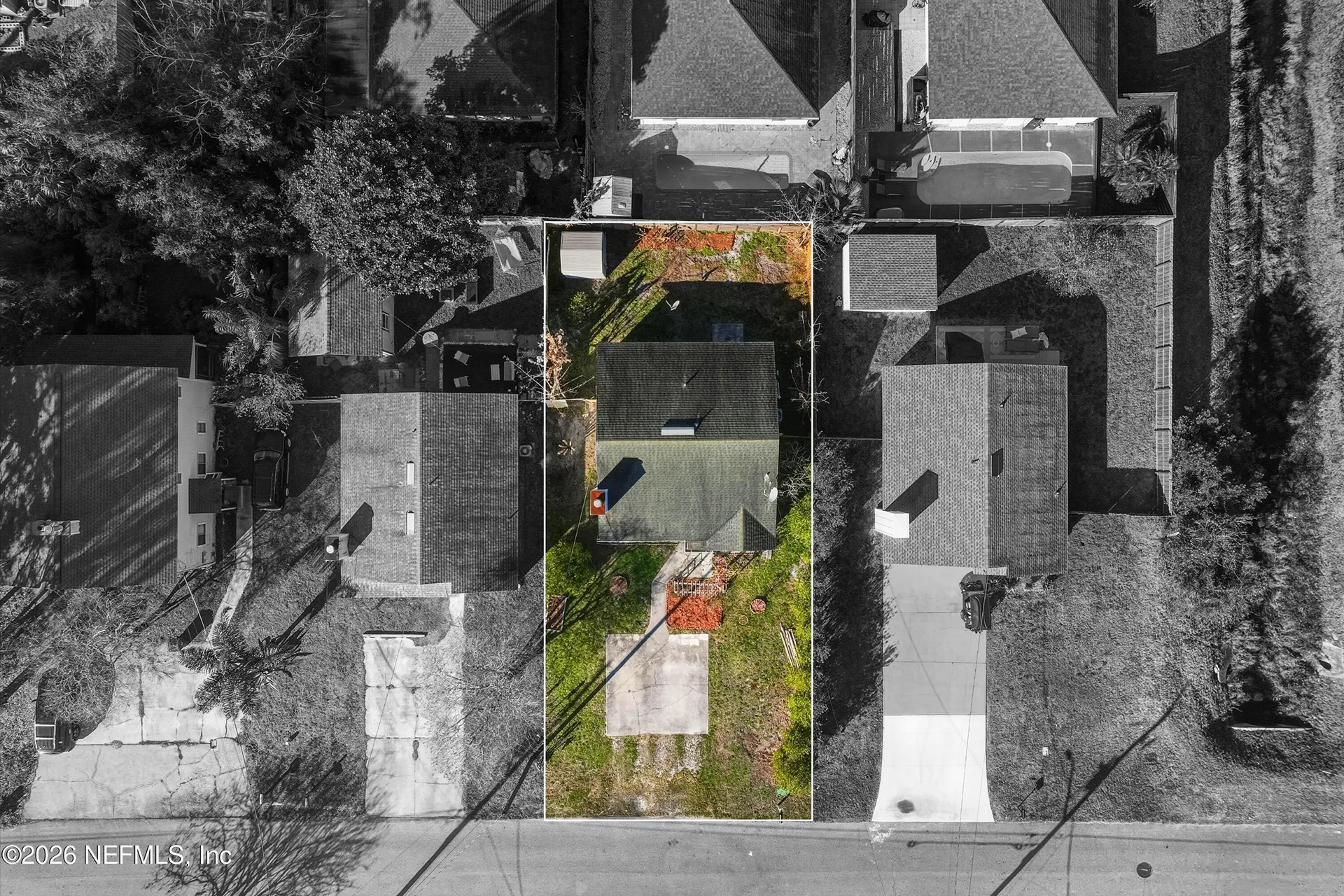 1086 Hibiscus Street Atlantic Beach FL 32233