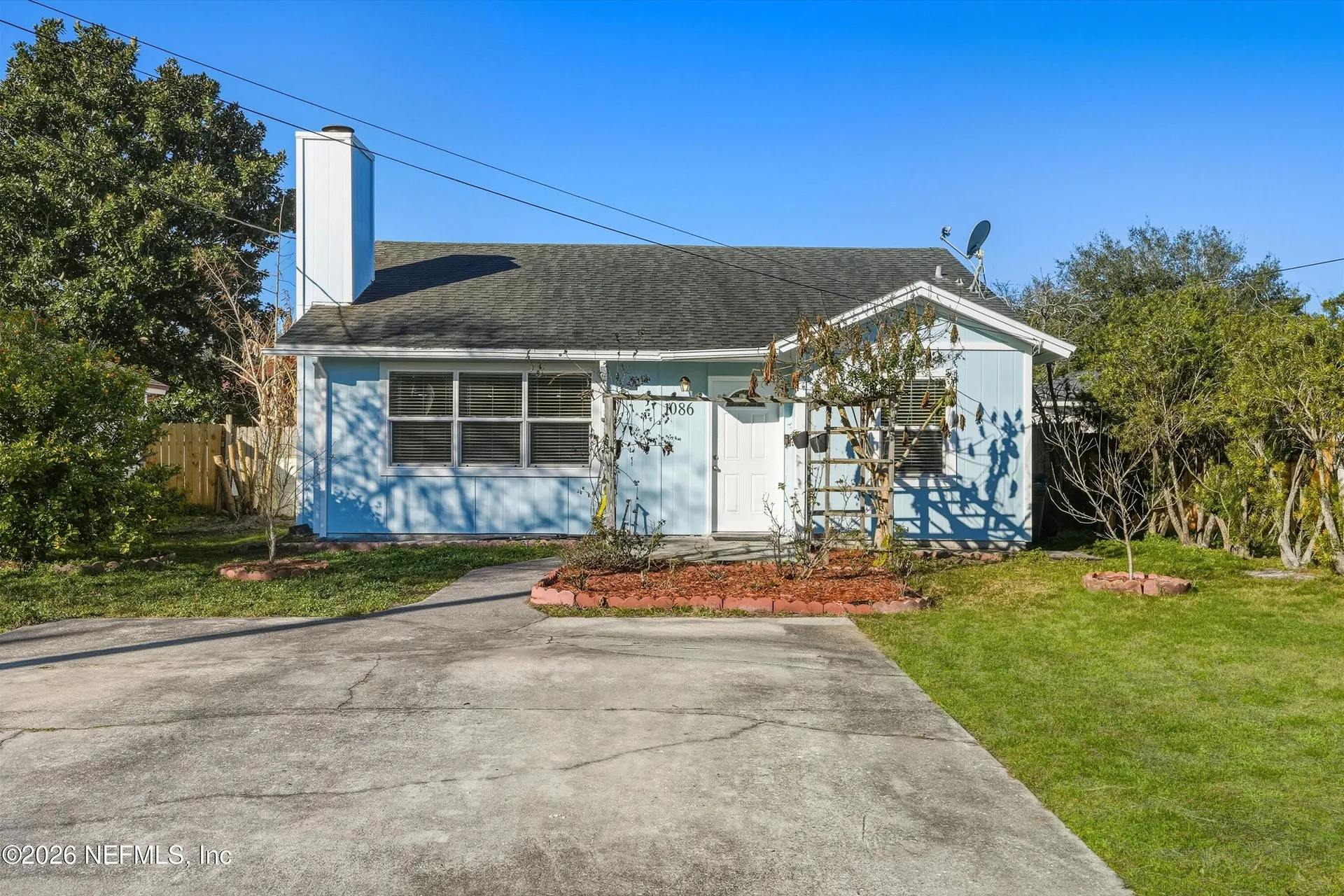 1086 Hibiscus Street Atlantic Beach FL 32233