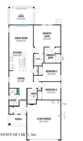 267 Appalachian Trail St. Johns FL 32259