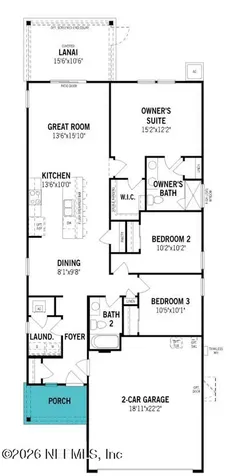 360 Appalachian Trail St. Johns FL 32259