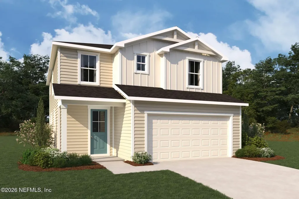 392 Appalachian Trail St. Johns FL 32259