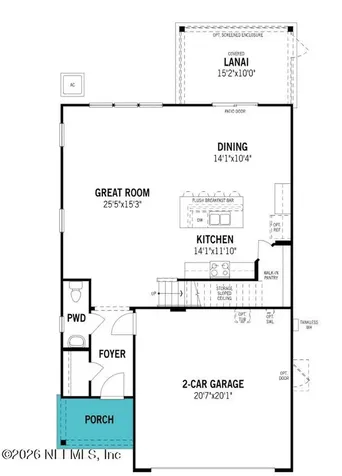 392 Appalachian Trail St. Johns FL 32259