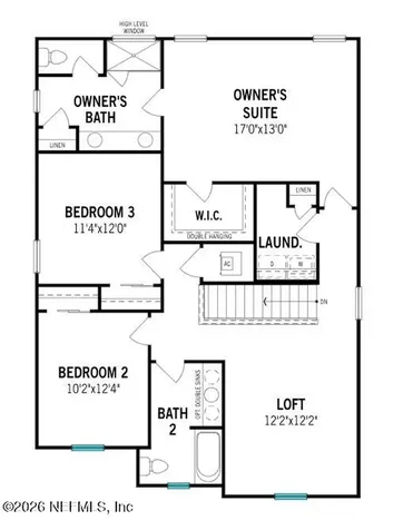 392 Appalachian Trail St. Johns FL 32259