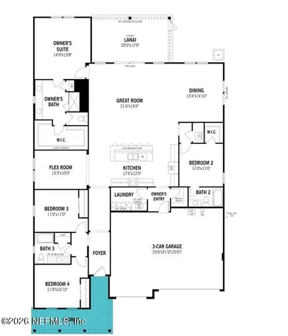 260 Orangedale Circle St. Johns FL 32259