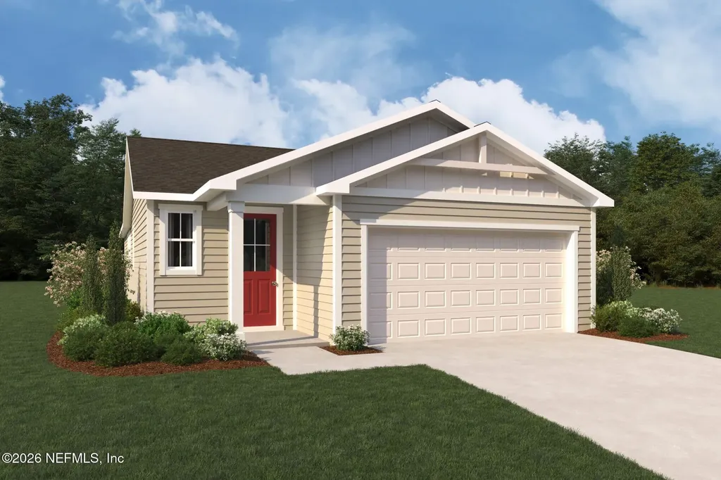 261 Appalachian Trail St. Johns FL 32259