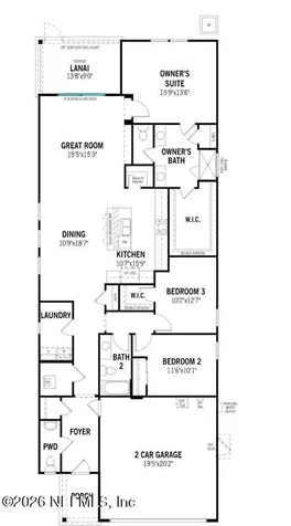 272 Appalachian Trail St. Johns FL 32259
