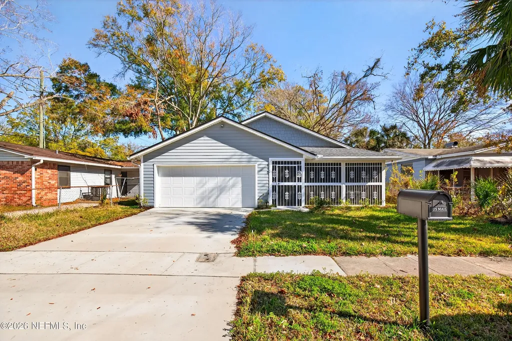 815 Baker Avenue Jacksonville FL 32209