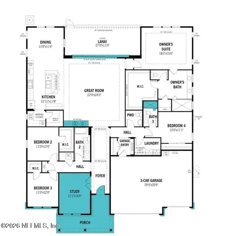 394 Sir Barton Drive St. Johns FL 32259