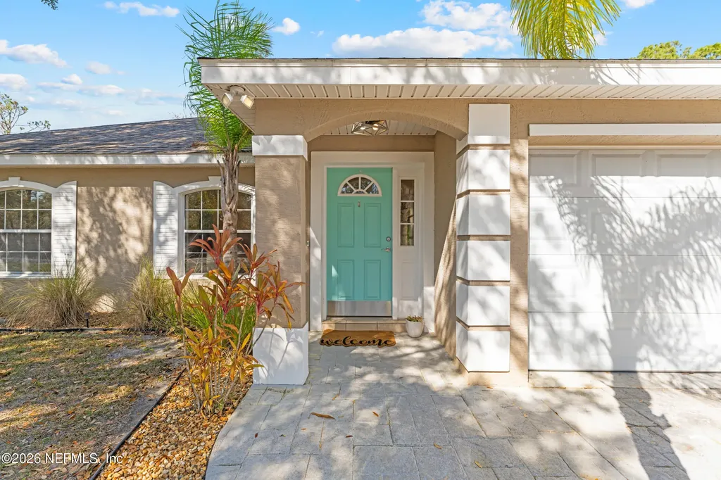 41 Slipper Trail Palm Coast FL 32164
