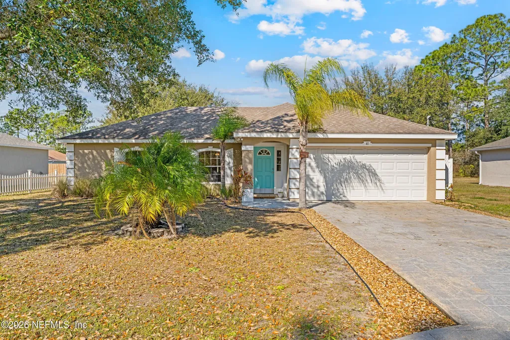 41 Slipper Trail Palm Coast FL 32164