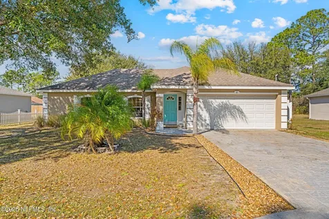 41 Slipper Trail Palm Coast FL 32164