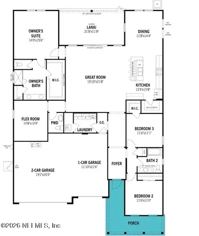 180 Holly Creek Drive St. Johns FL 32259