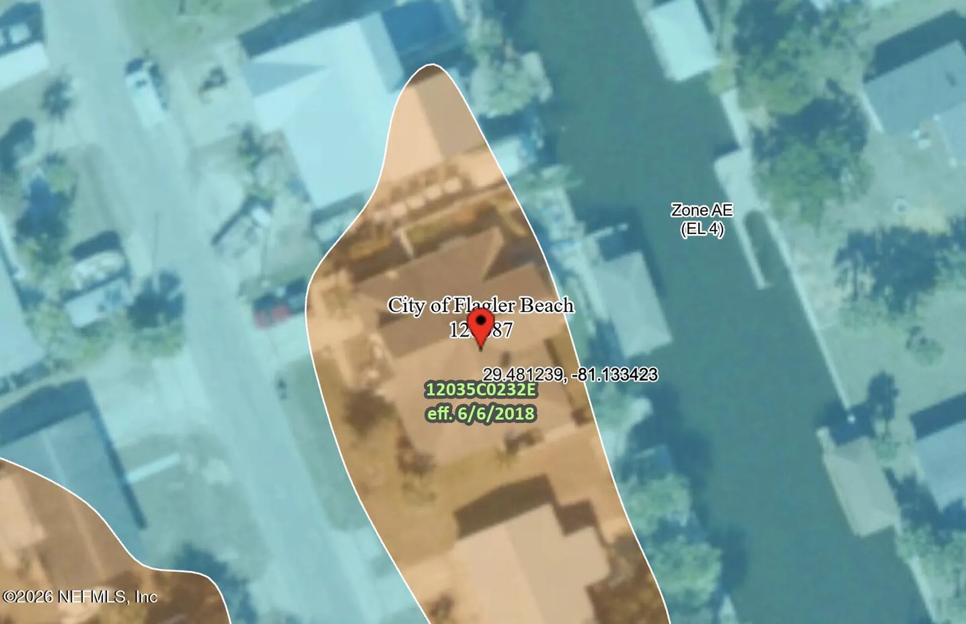 136 Avalon Avenue Flagler Beach FL 32136
