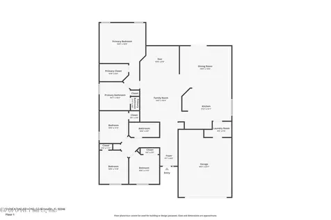 12018 Brightmore Way Jacksonville FL 32246