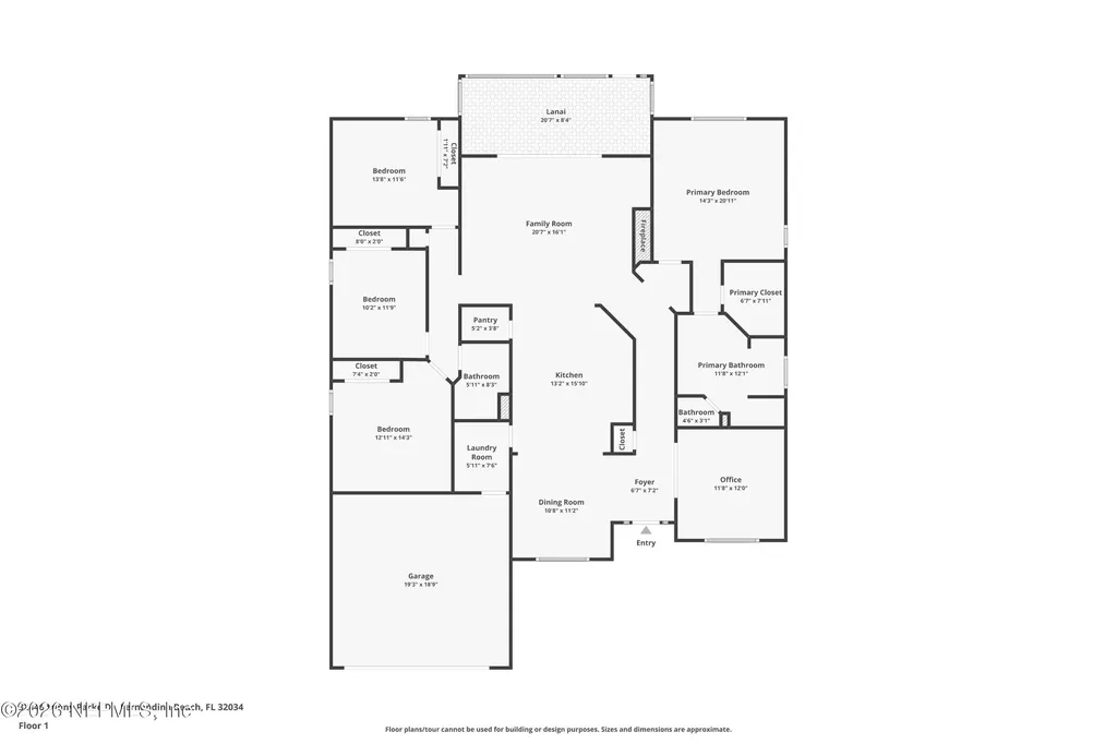 32446 Sunny Parke Drive Fernandina Beach FL 32034