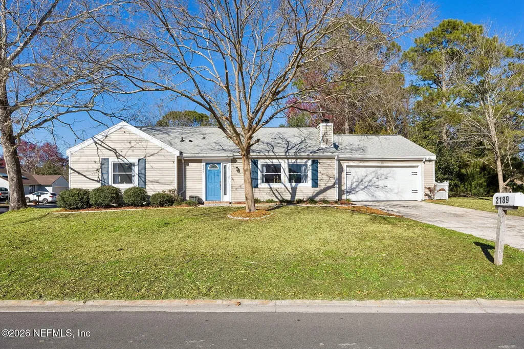 2189 The Woods Drive E Jacksonville FL 32246