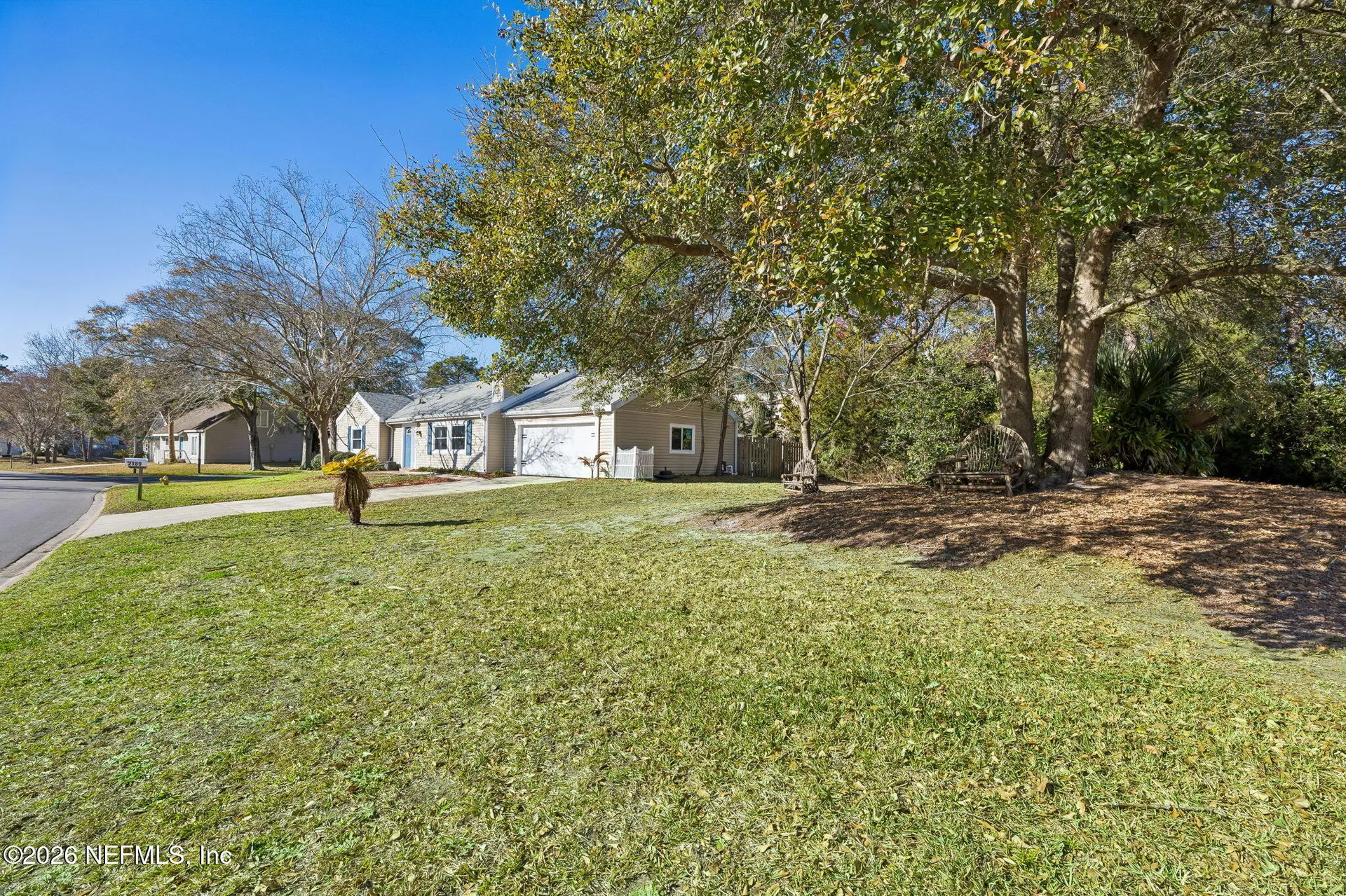 2189 The Woods Drive E Jacksonville FL 32246