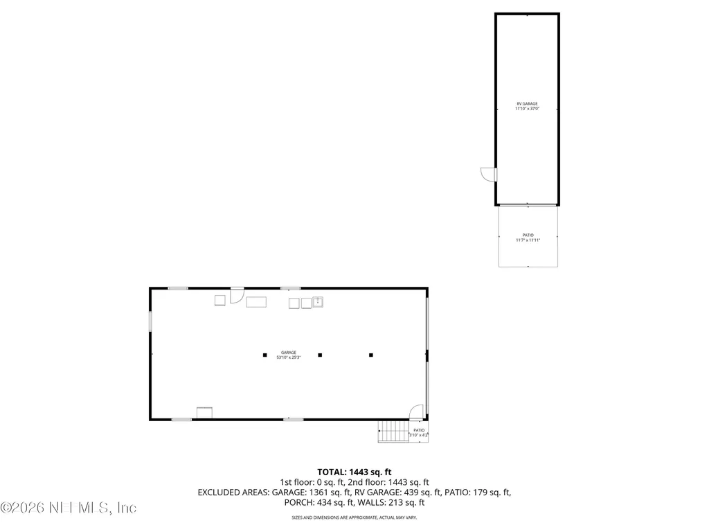 213 E Char Lane Crescent City FL 32112