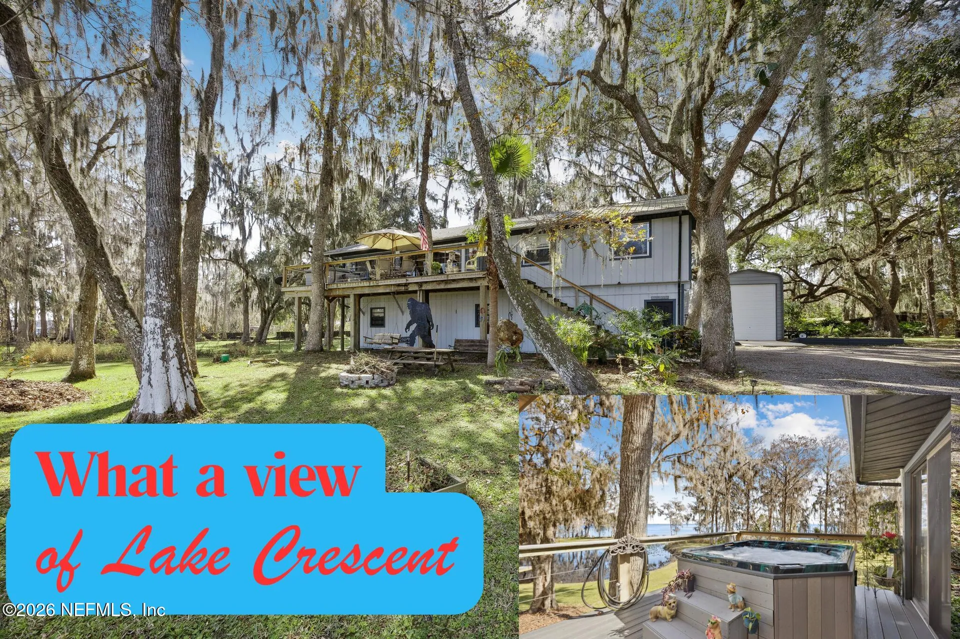 213 E Char Lane Crescent City FL 32112