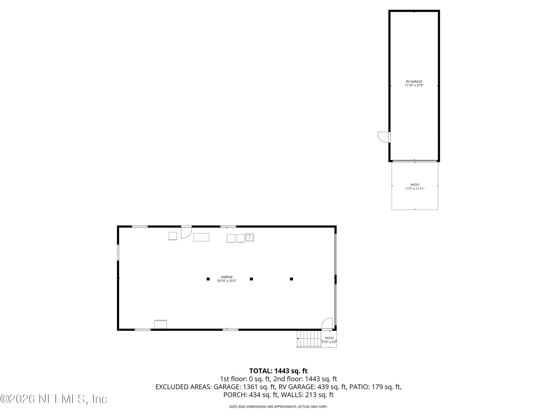 213 E Char Lane Crescent City FL 32112