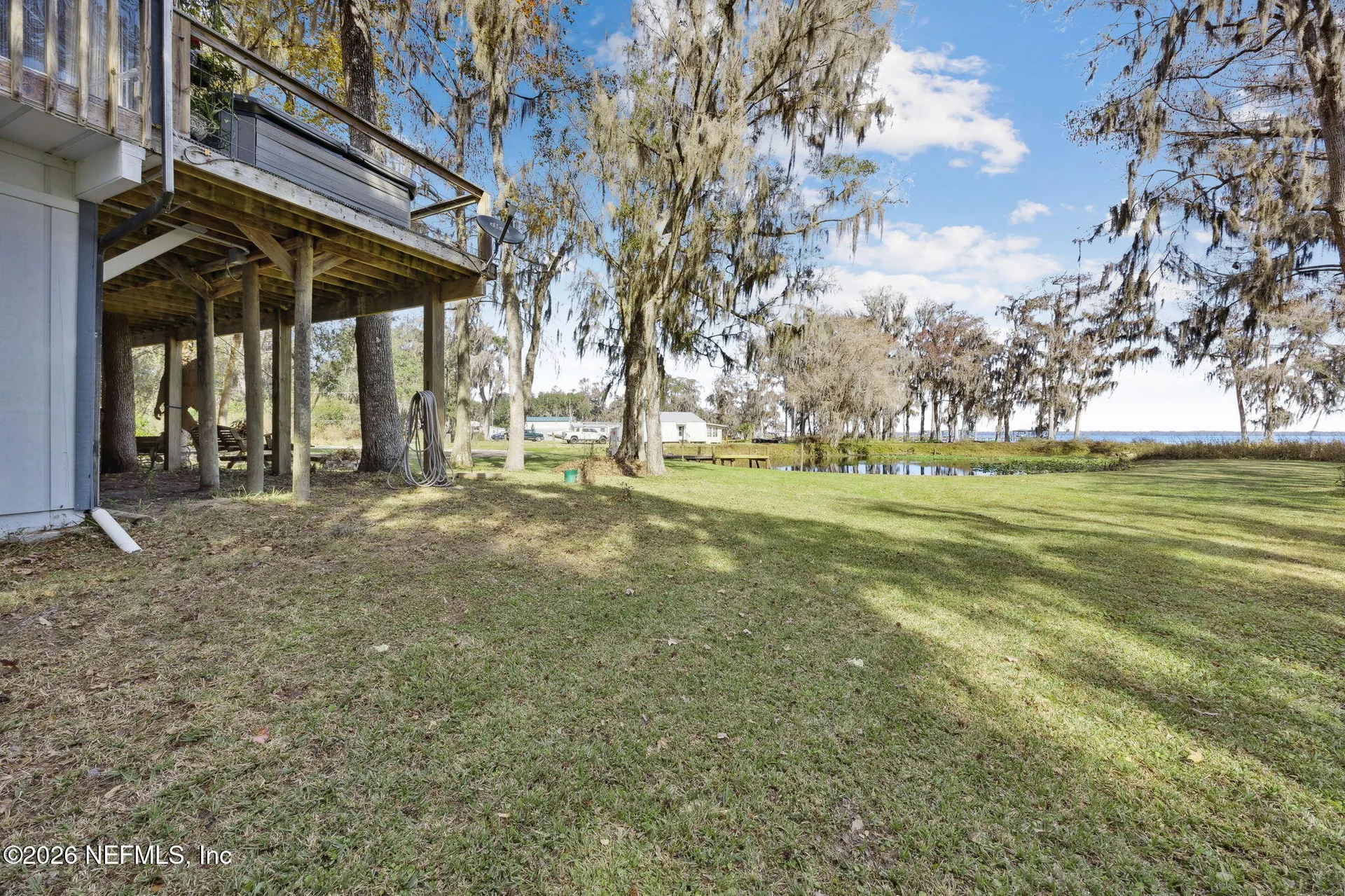 213 E Char Lane Crescent City FL 32112