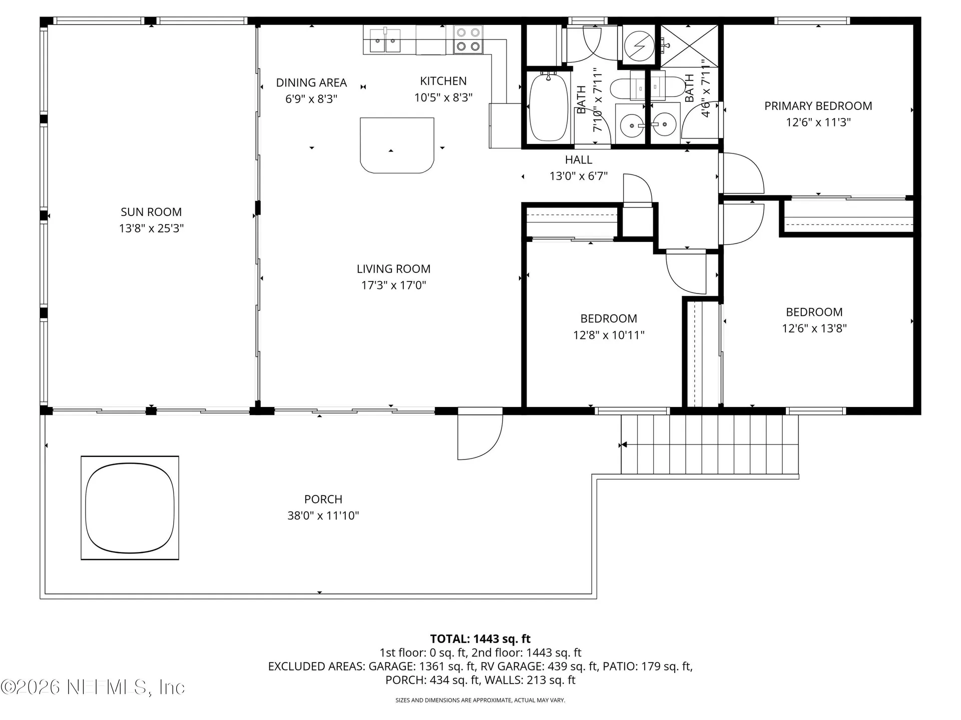 213 E Char Lane Crescent City FL 32112