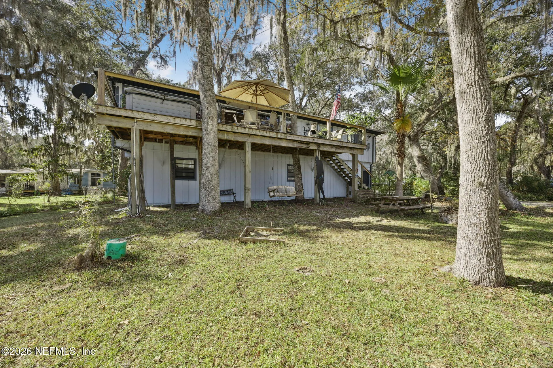 213 E Char Lane Crescent City FL 32112
