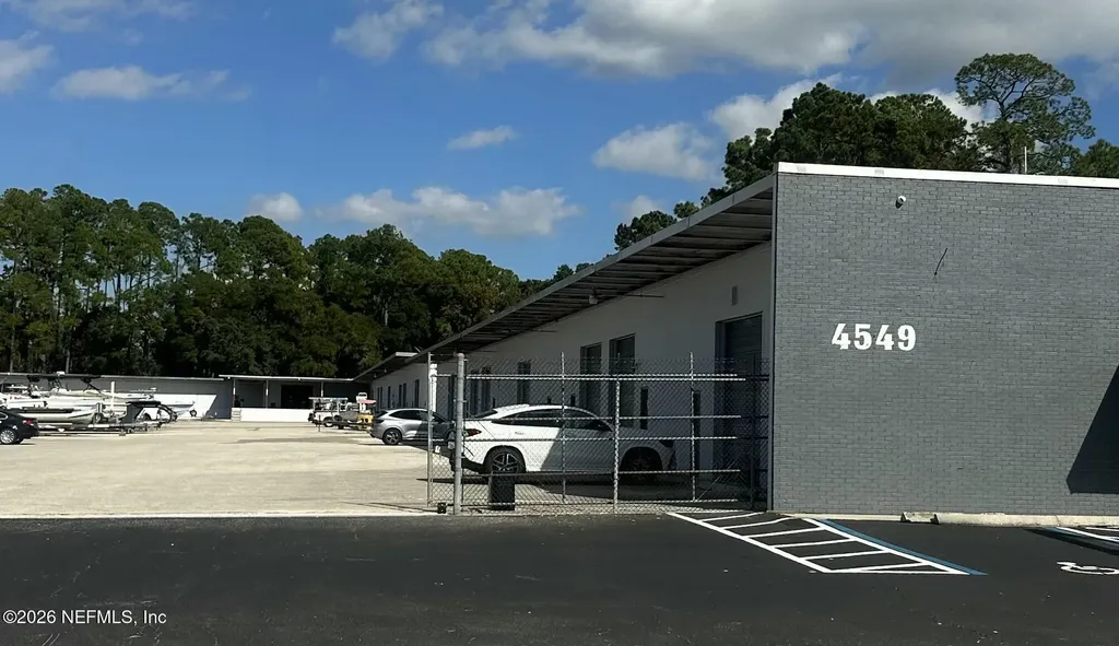 4549 Street Augustine Road Jacksonville FL 32207