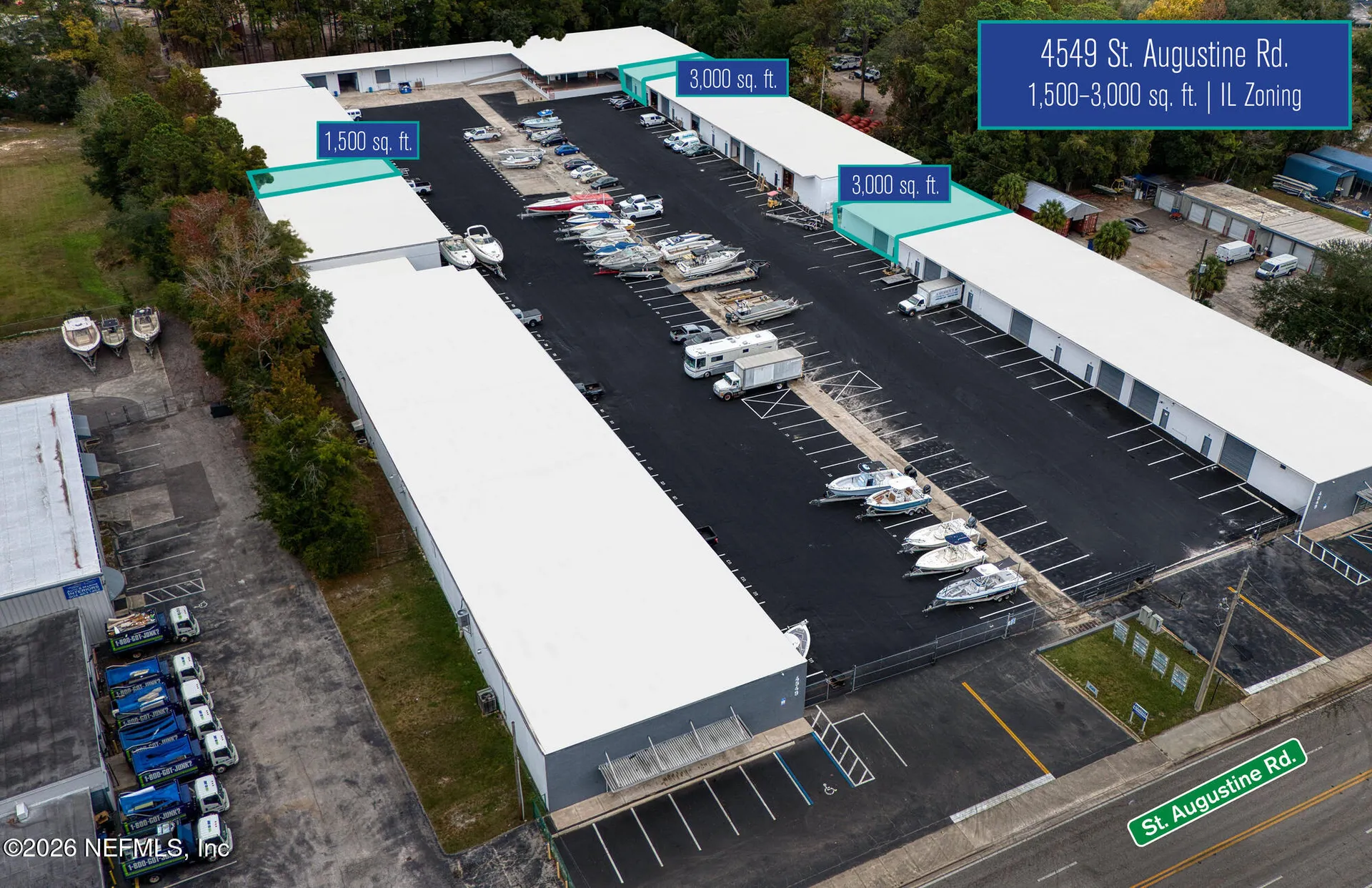 4549 Street Augustine Road Jacksonville FL 32207