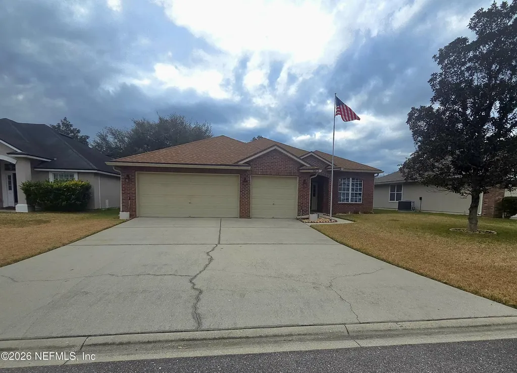 2864 Cross Creek Drive Green Cove Springs FL 32043