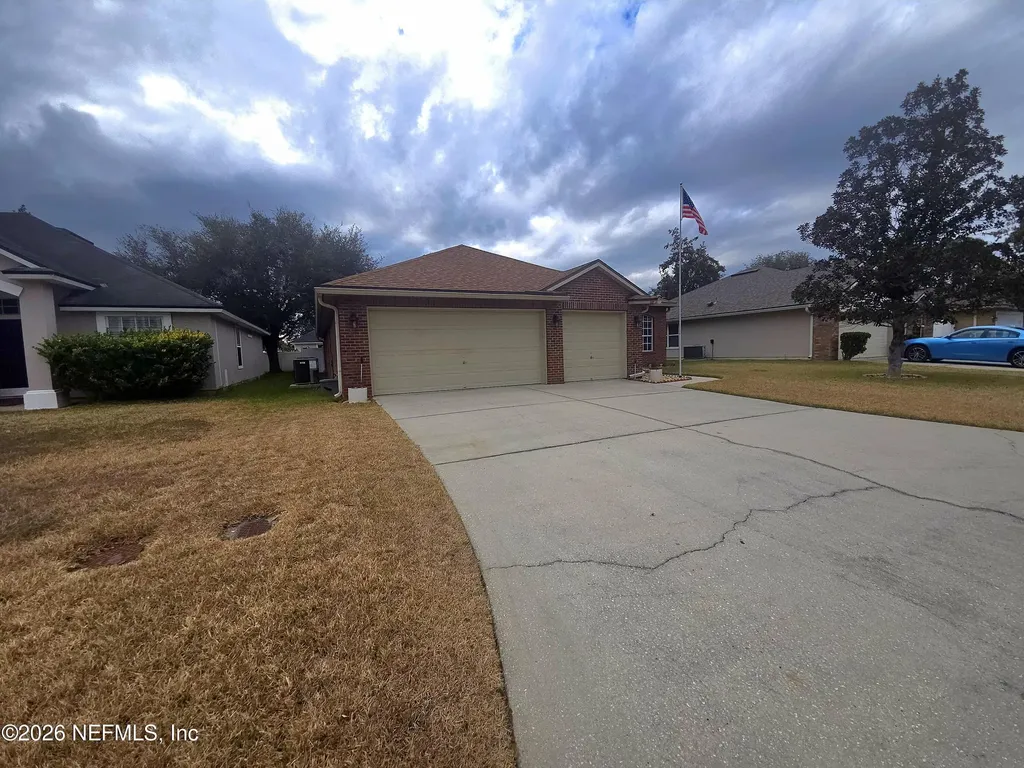 2864 Cross Creek Drive Green Cove Springs FL 32043