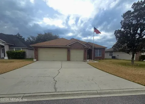 2864 Cross Creek Drive Green Cove Springs FL 32043