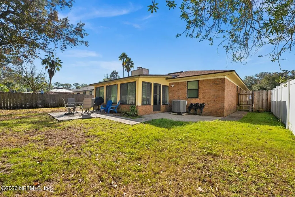 3517 Seafoam Lane Jacksonville FL 32250
