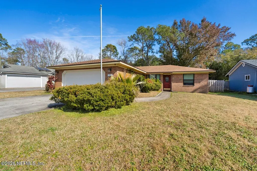 3517 Seafoam Lane Jacksonville FL 32250