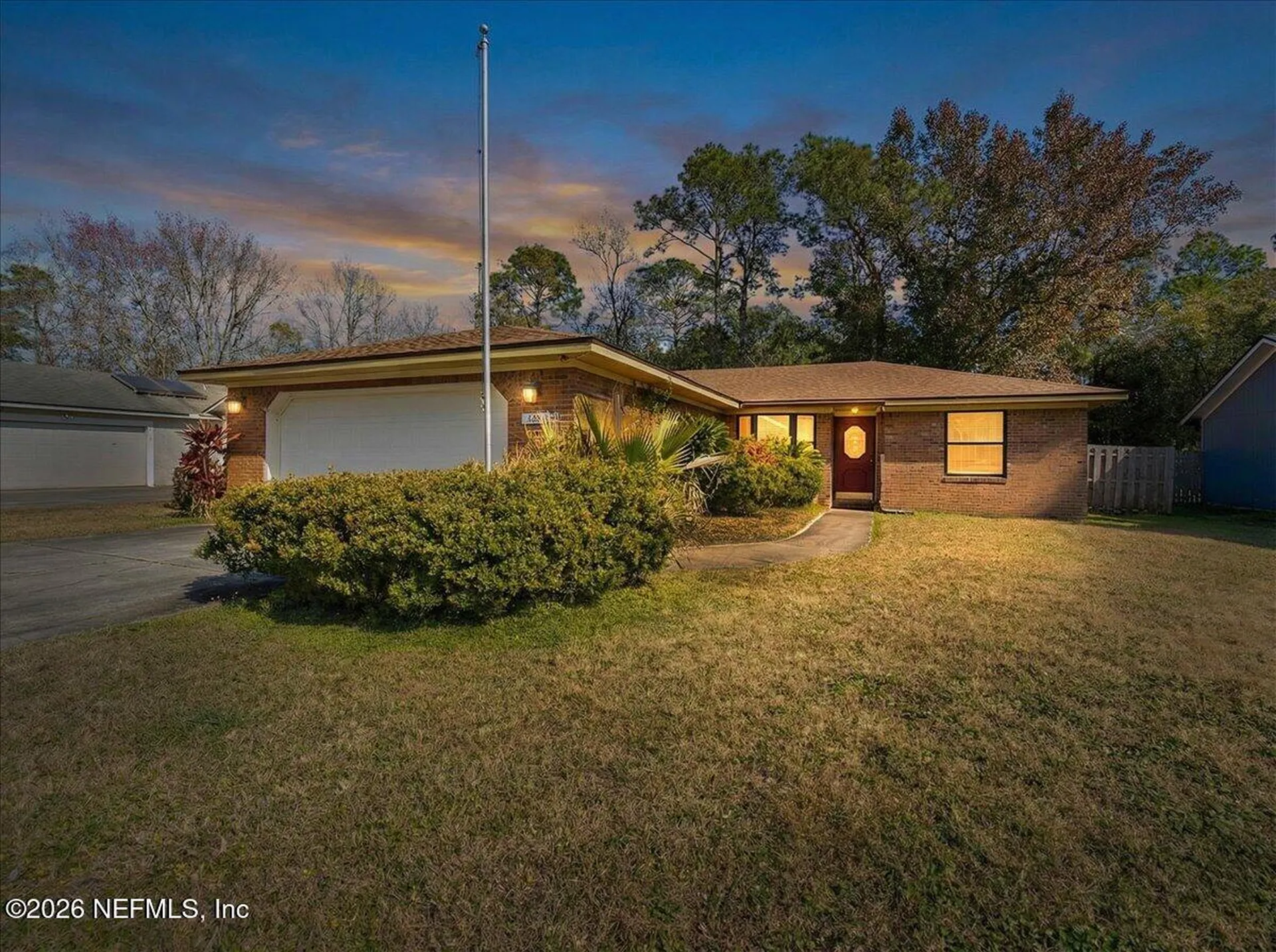 3517 Seafoam Lane Jacksonville FL 32250