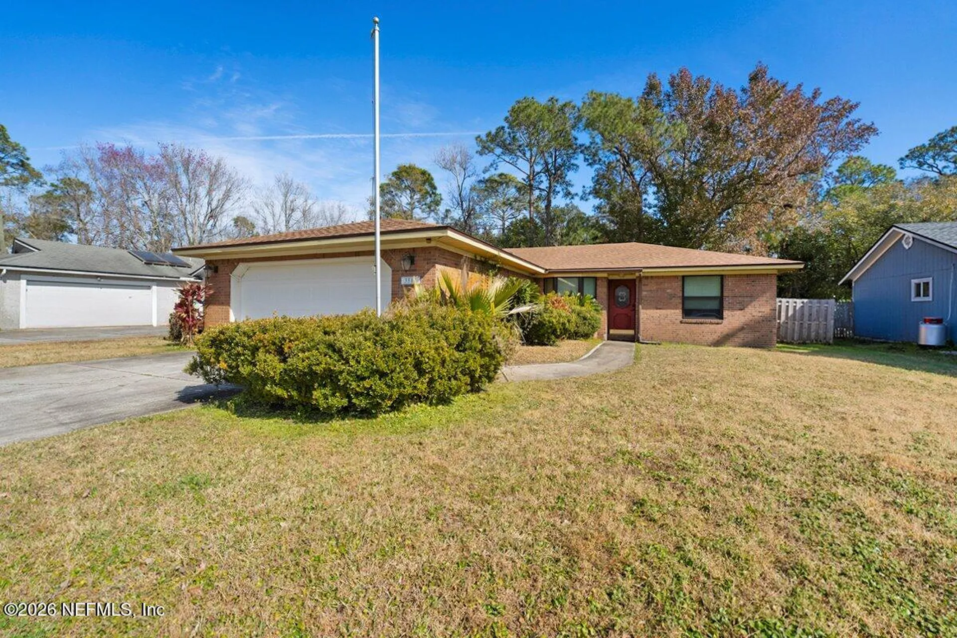 3517 Seafoam Lane Jacksonville FL 32250