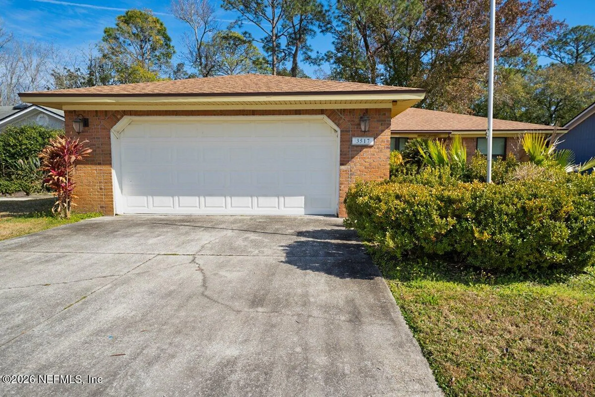 3517 Seafoam Lane Jacksonville FL 32250