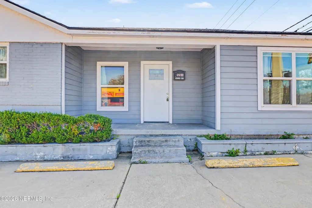1201 Cassat Avenue Jacksonville FL 32205