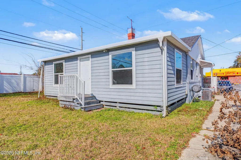 1201 Cassat Avenue Jacksonville FL 32205