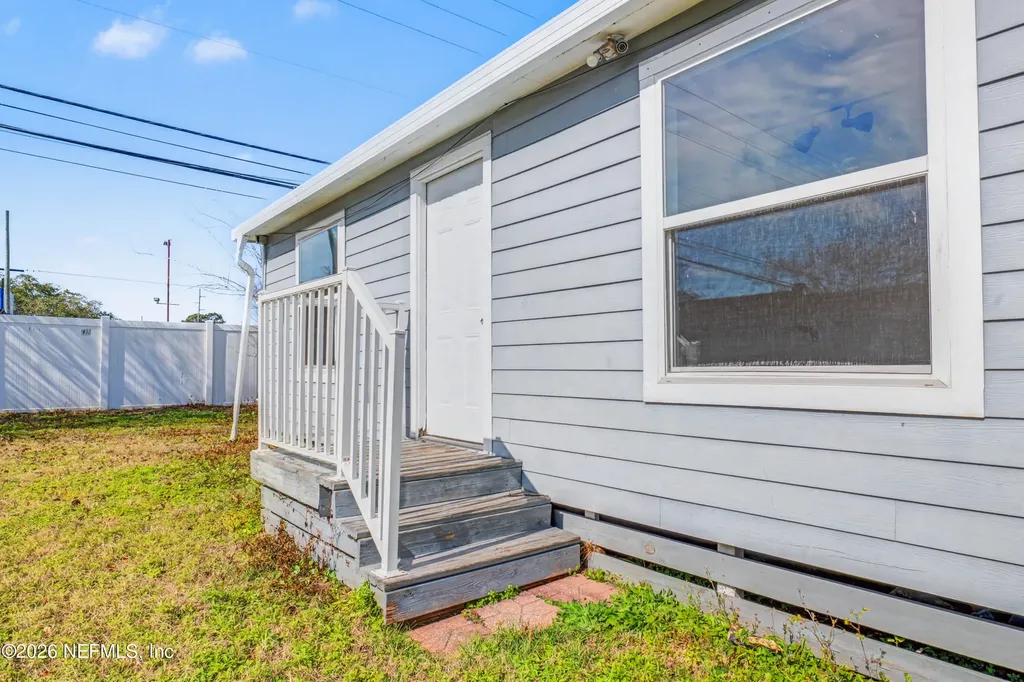 1201 Cassat Avenue Jacksonville FL 32205