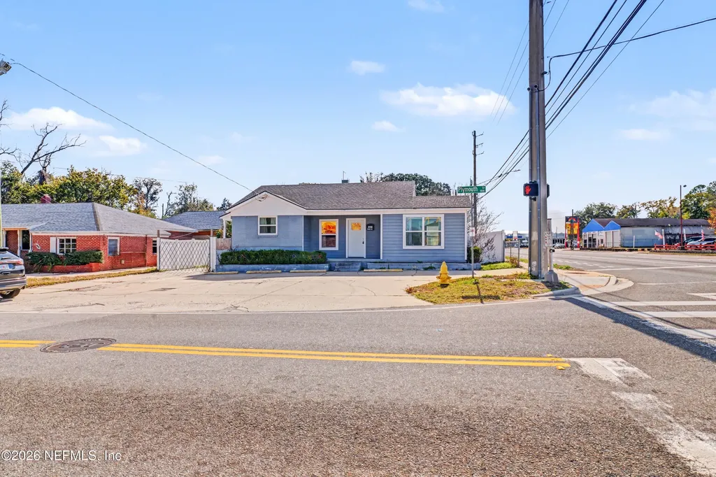 1201 Cassat Avenue Jacksonville FL 32205