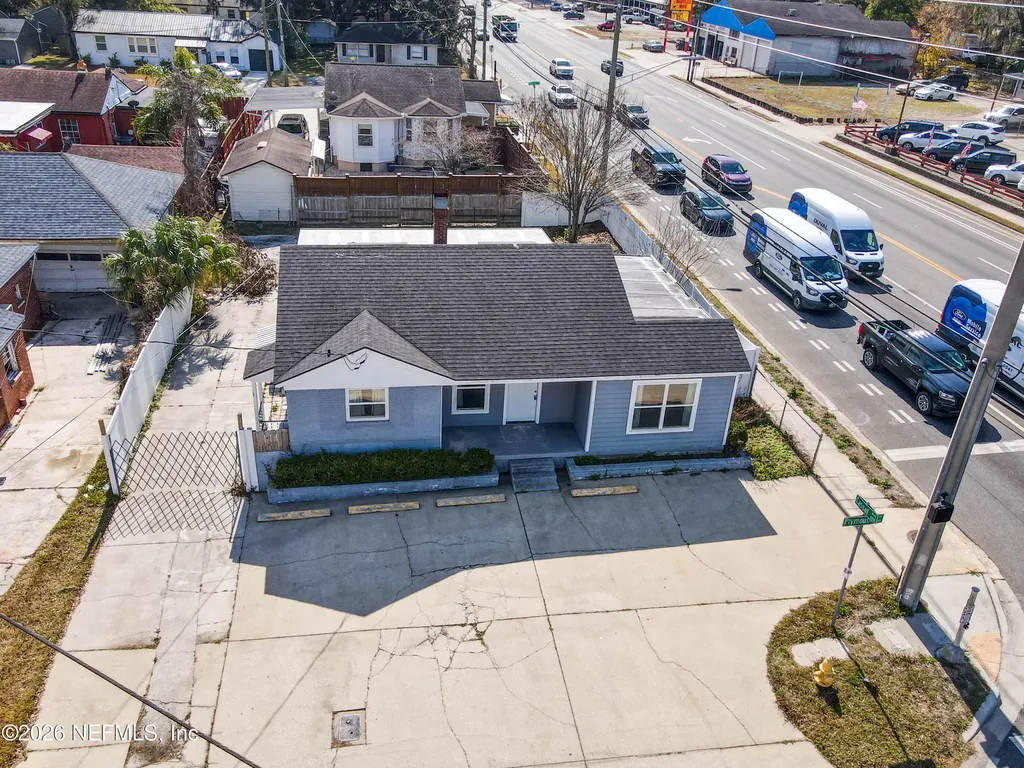 1201 Cassat Avenue Jacksonville FL 32205
