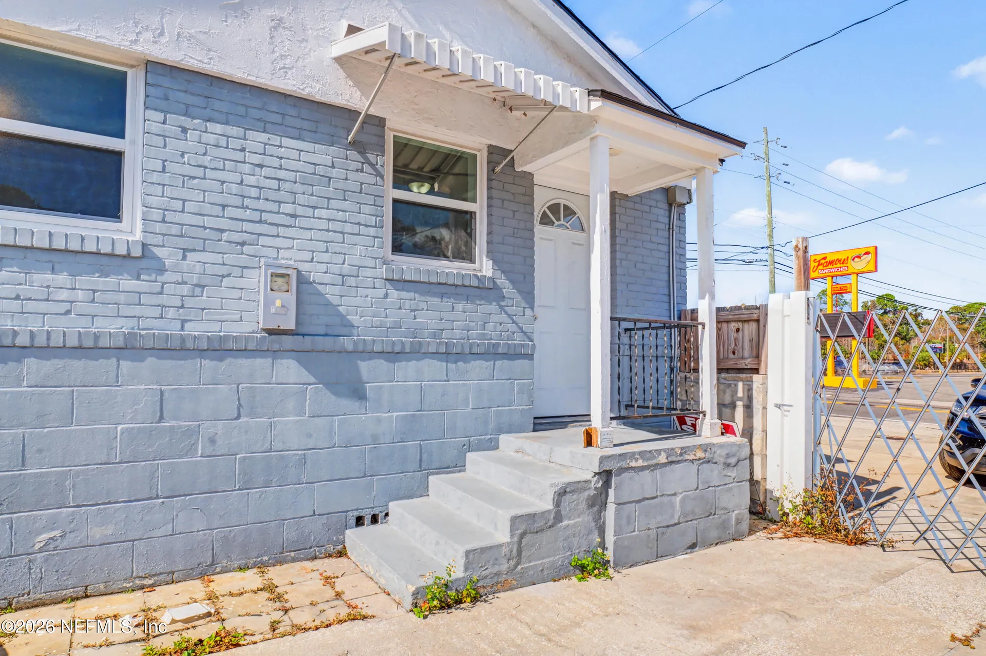 1201 Cassat Avenue Jacksonville FL 32205